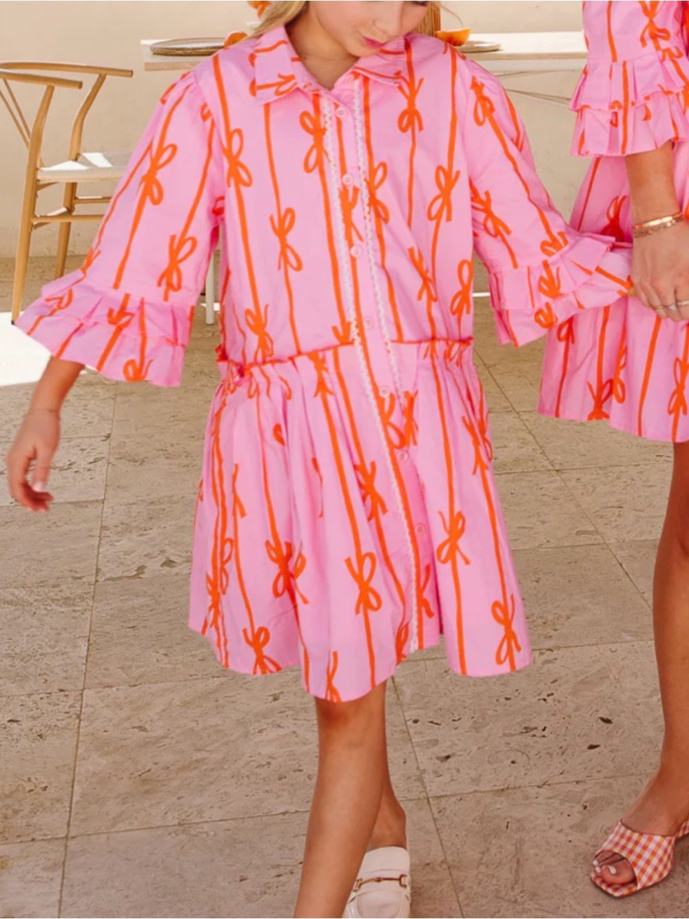 Ivy City Co mini Bowie dress